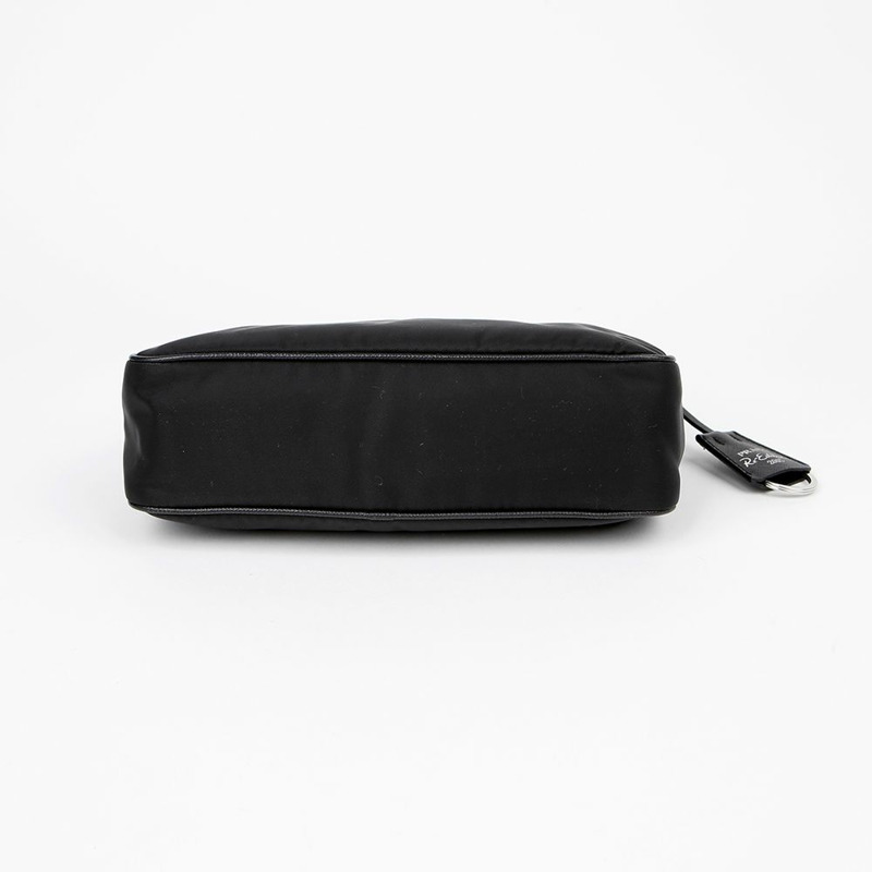 PRADA 1BH204 復刻版多功能單肩斜背包-5