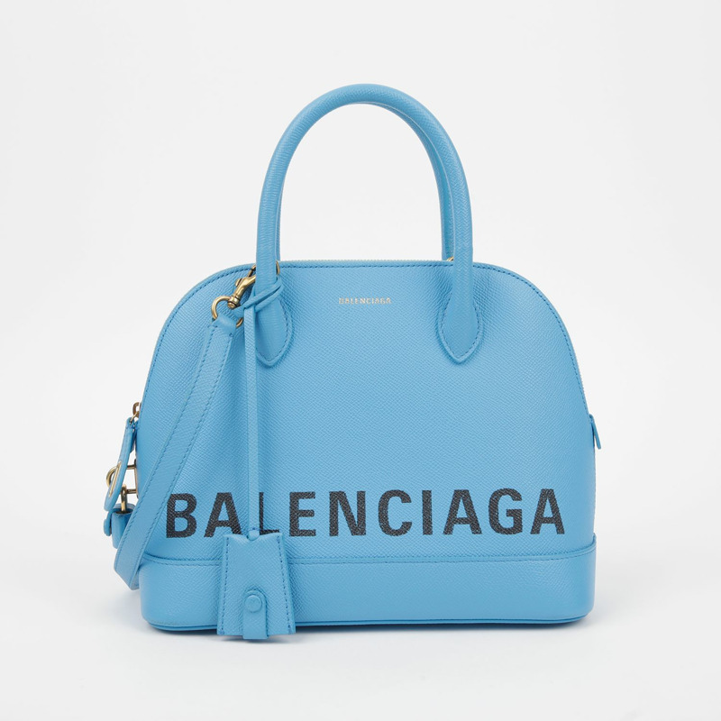 BALENCIAGA Bill 小號手提單肩包 518873-0