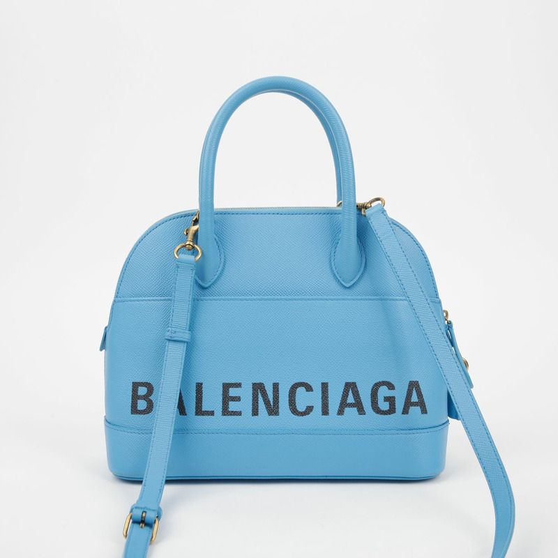 BALENCIAGA Bill 小號手提單肩包 518873-1