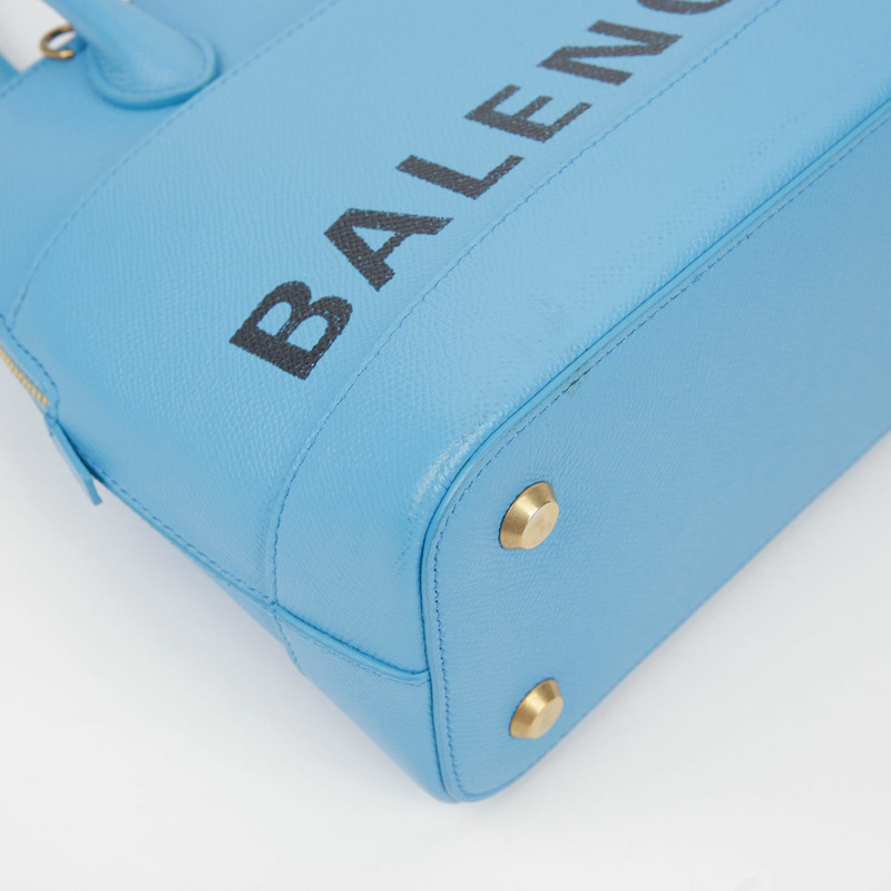 BALENCIAGA Bill 小號手提單肩包 518873-8