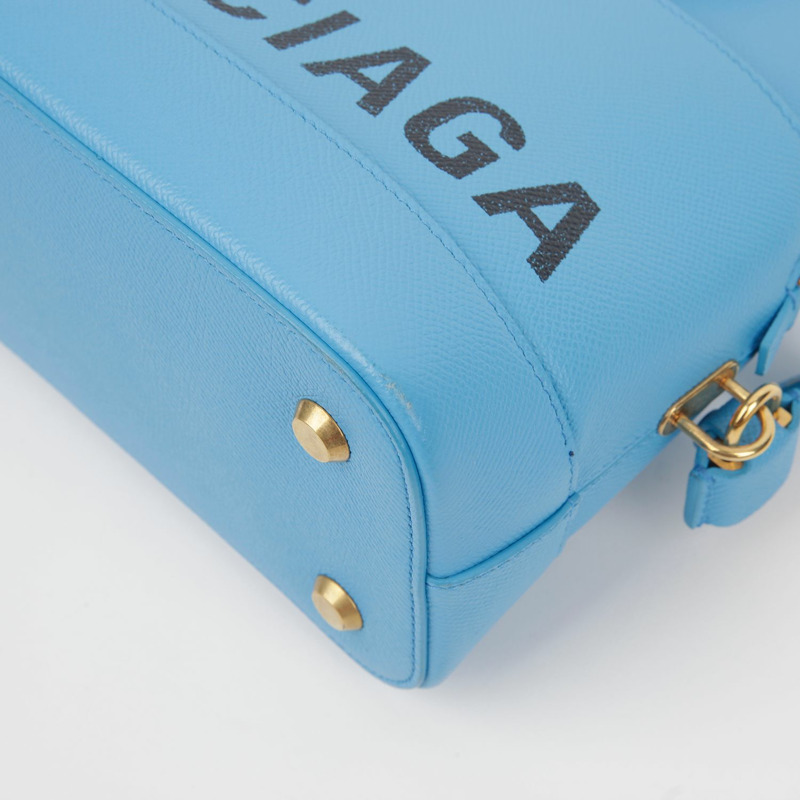 BALENCIAGA Bill 小號手提單肩包 518873-9