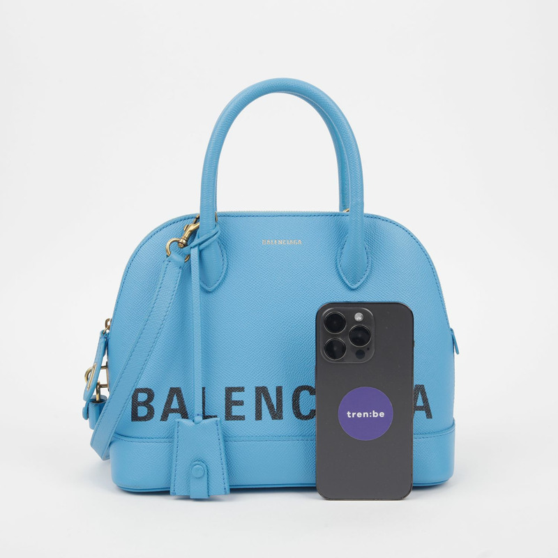 BALENCIAGA Bill 小號手提單肩包 518873-12