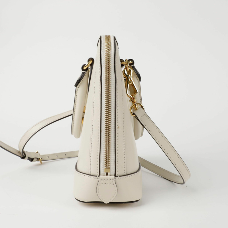 GUCCI Horsebit 1955 小號手提單肩包 621220-4