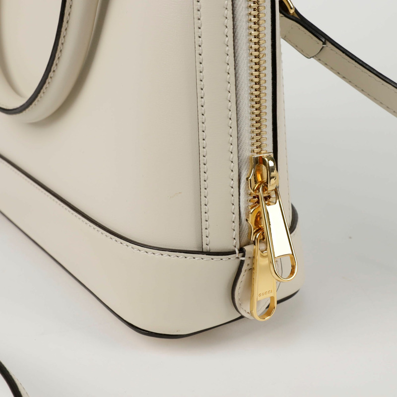 GUCCI Horsebit 1955 小號手提單肩包 621220-8