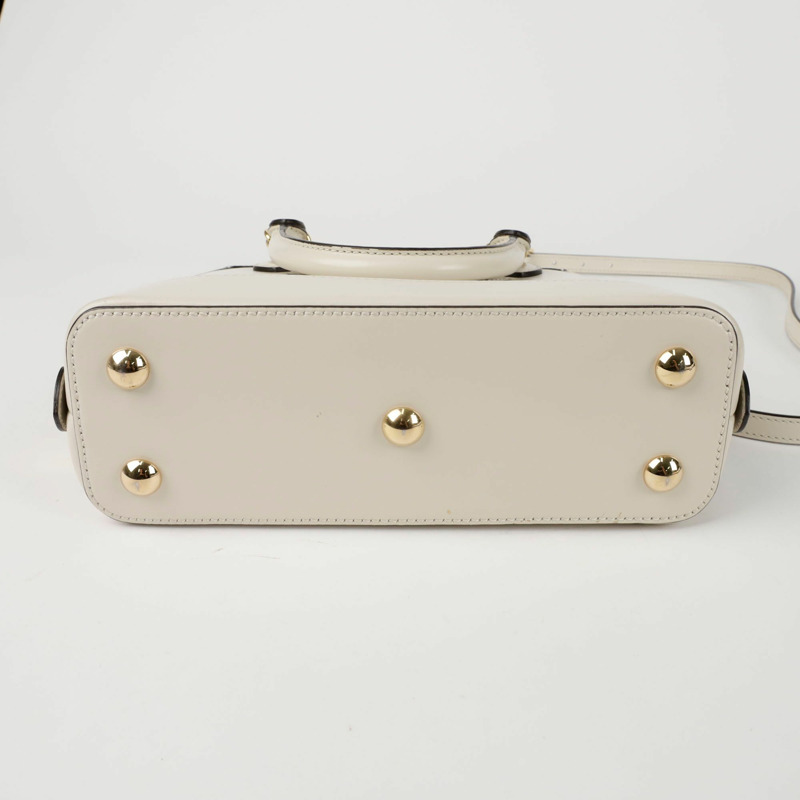 GUCCI Horsebit 1955 小號手提單肩包 621220-10