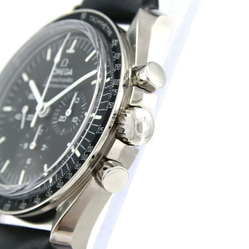 歐米茄超霸系列月球錶專業版 310.32.42.50.01.002 不鏽鋼手動上鍊腕錶-2