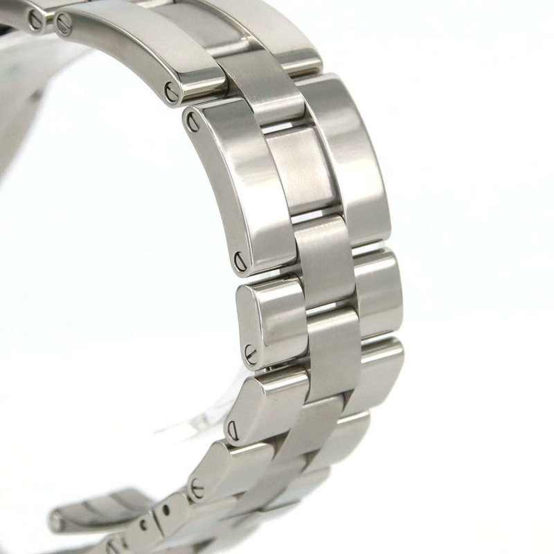 卡地亞 Roadster W62048V3 不鏽鋼自動腕錶-2