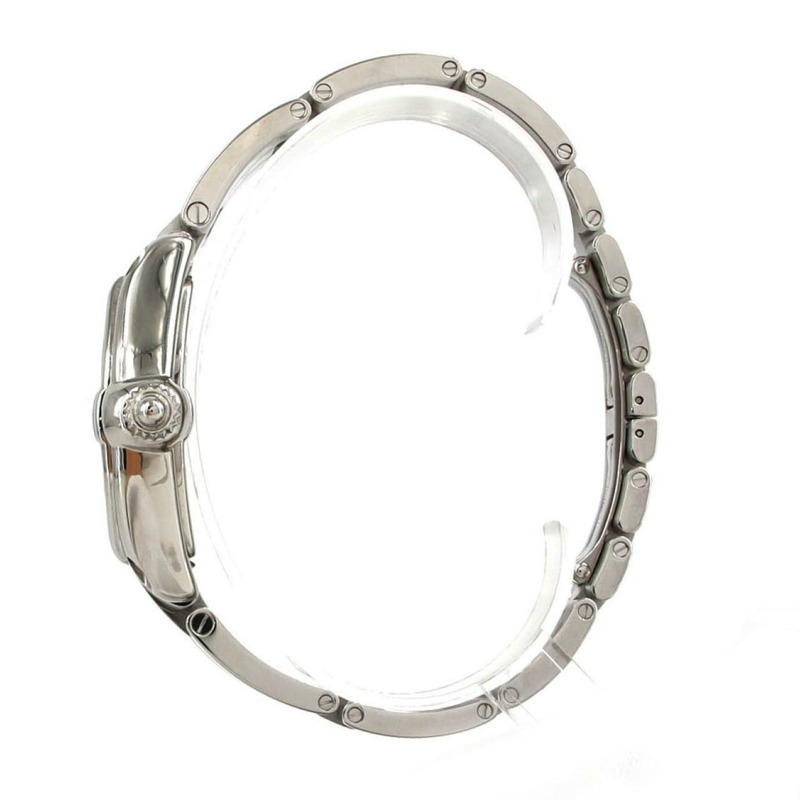 卡地亞 Roadster W62048V3 不鏽鋼自動腕錶-4