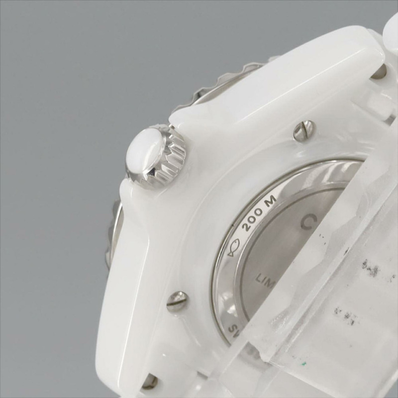 香奈兒 J12 Cosmic 限量版 H7990 陶瓷石英錶-3