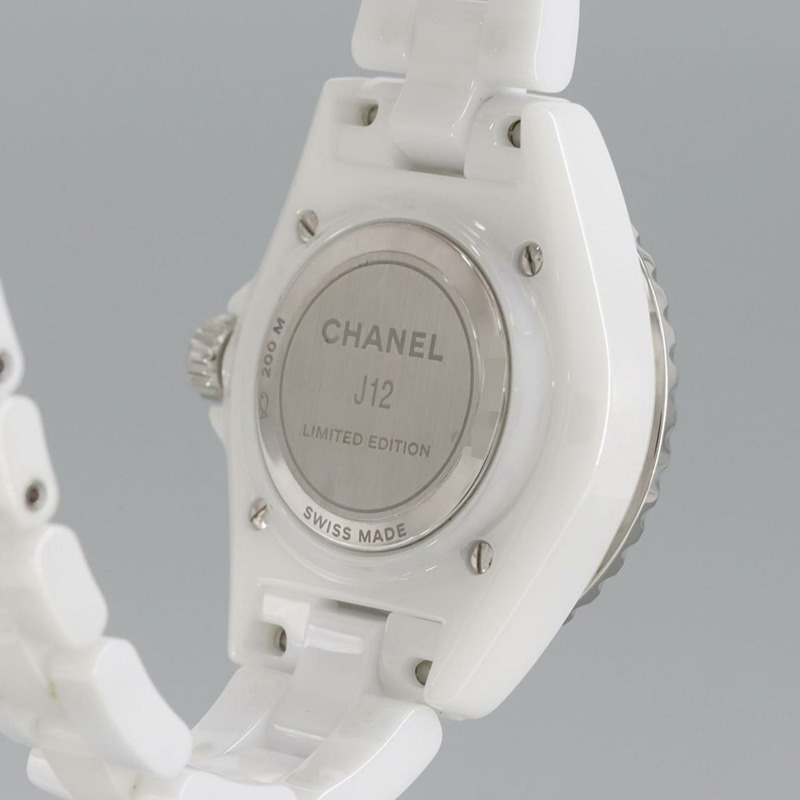 香奈兒 J12 Cosmic 限量版 H7990 陶瓷石英錶-5