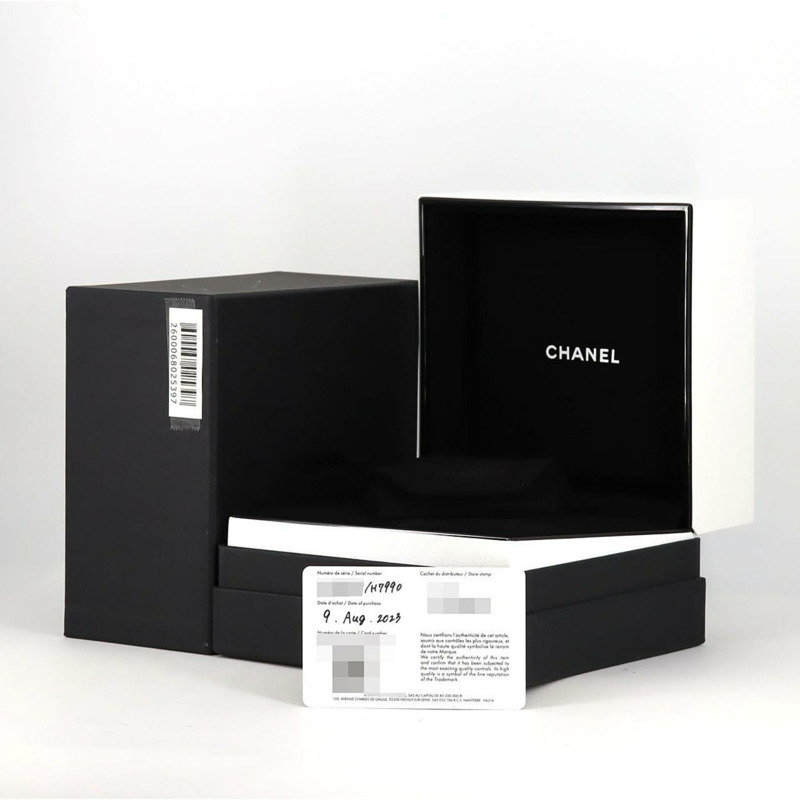 香奈兒 J12 Cosmic 限量版 H7990 陶瓷石英錶-7