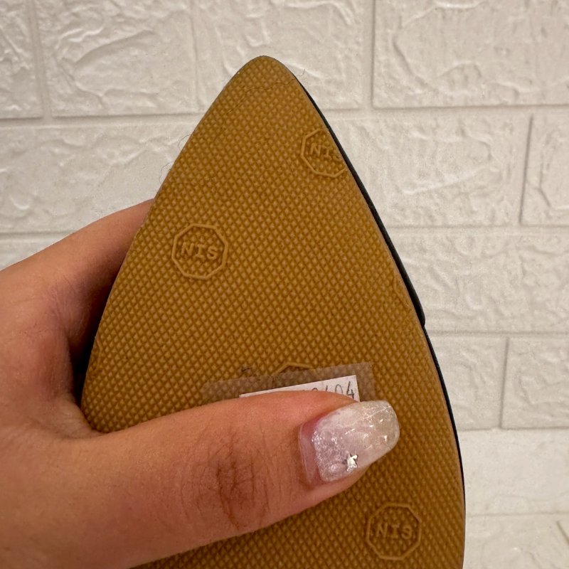 Chanel 黑色珍珠低跟短靴-16