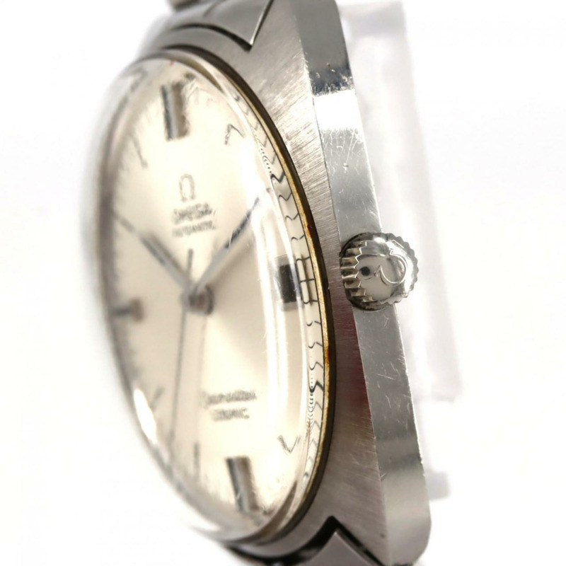 歐米茄海馬系列宇宙系列不鏽鋼自動腕錶-2