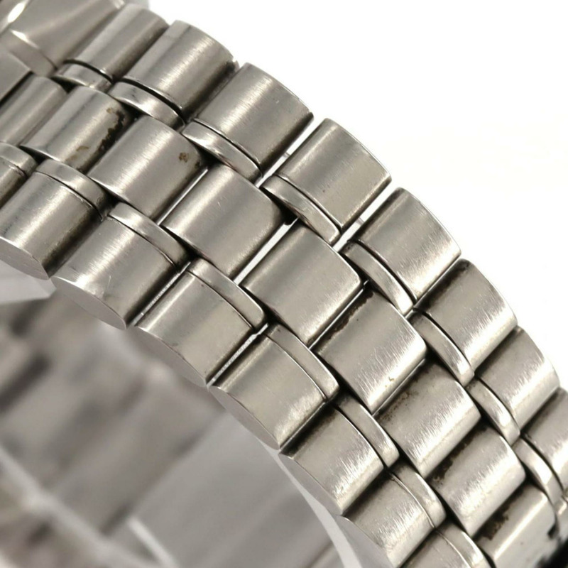 歐米茄海馬系列宇宙系列不鏽鋼自動腕錶-3