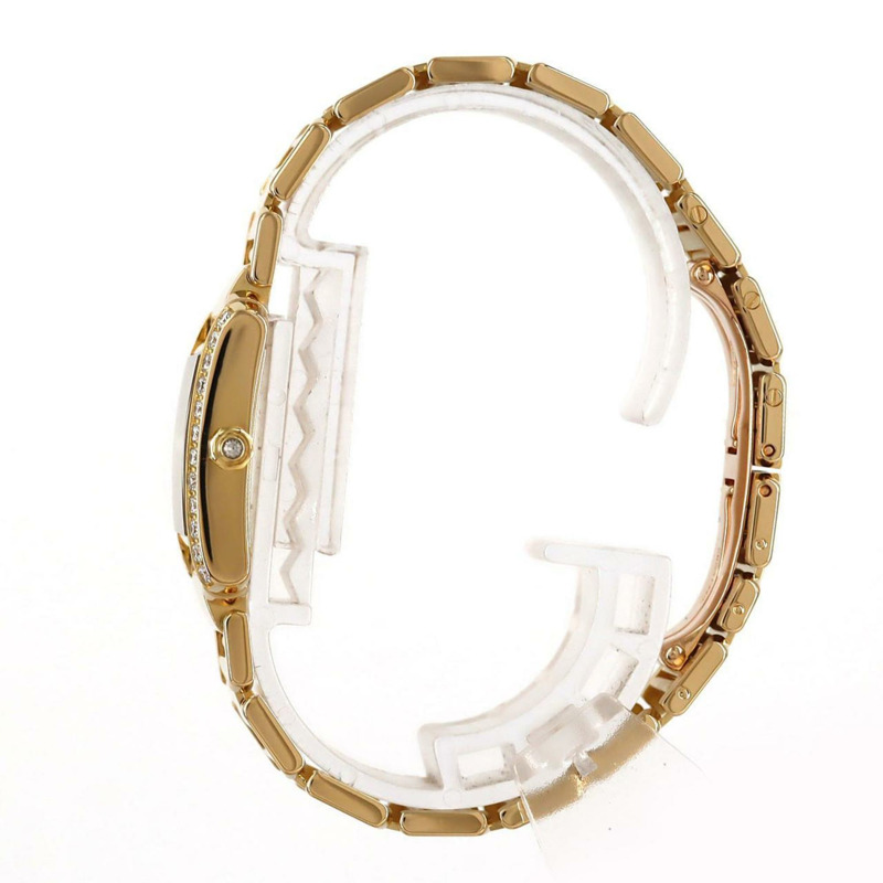 卡地亞 Tank Française SM YG D WE1001R8 石英錶-2