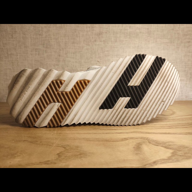 HERMES 全新全皮休閒鞋 42.5 號 僅穿過2-3次 比專櫃便宜。-2