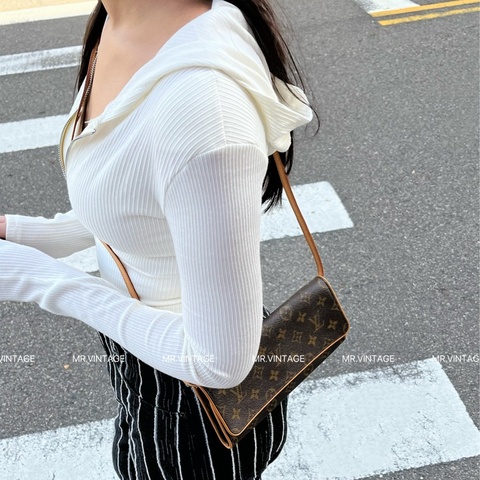 🏷️ Louis Vuitton 斜背包