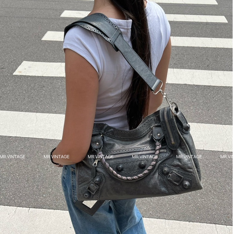 🏷️ Balenciaga 機車包-0