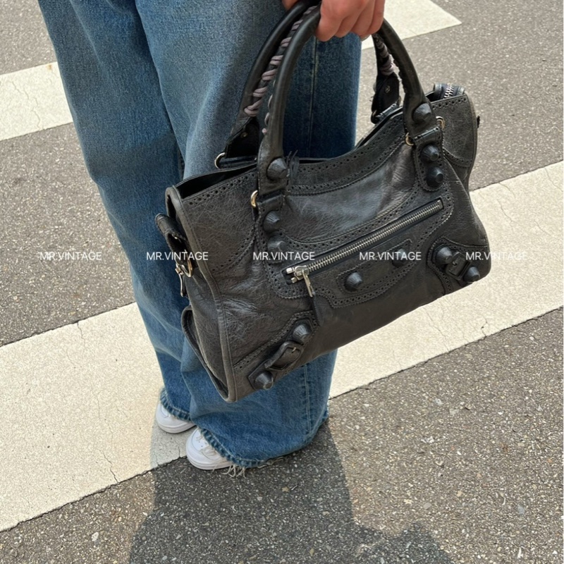 🏷️ Balenciaga 機車包-1