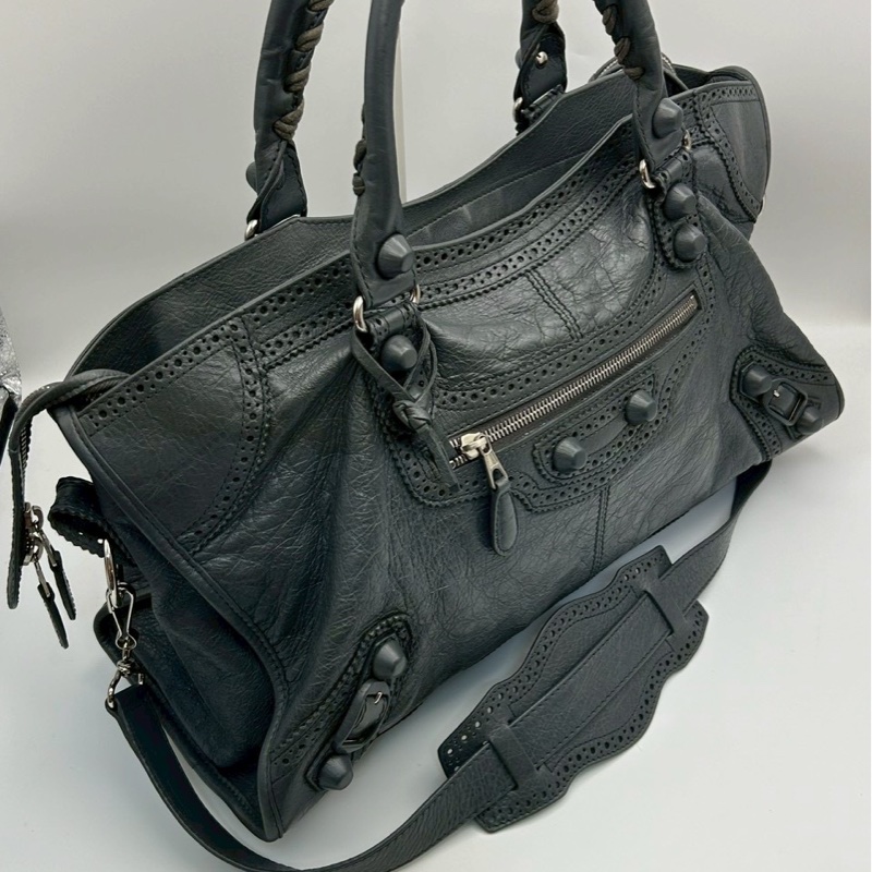 🏷️ Balenciaga 機車包-2