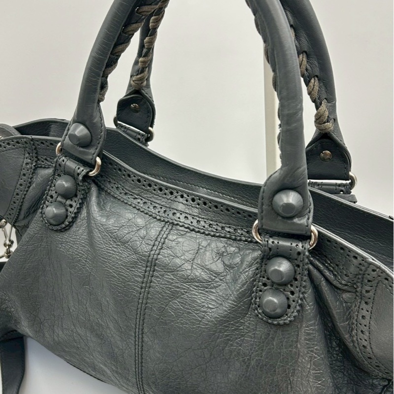 🏷️ Balenciaga 機車包-4