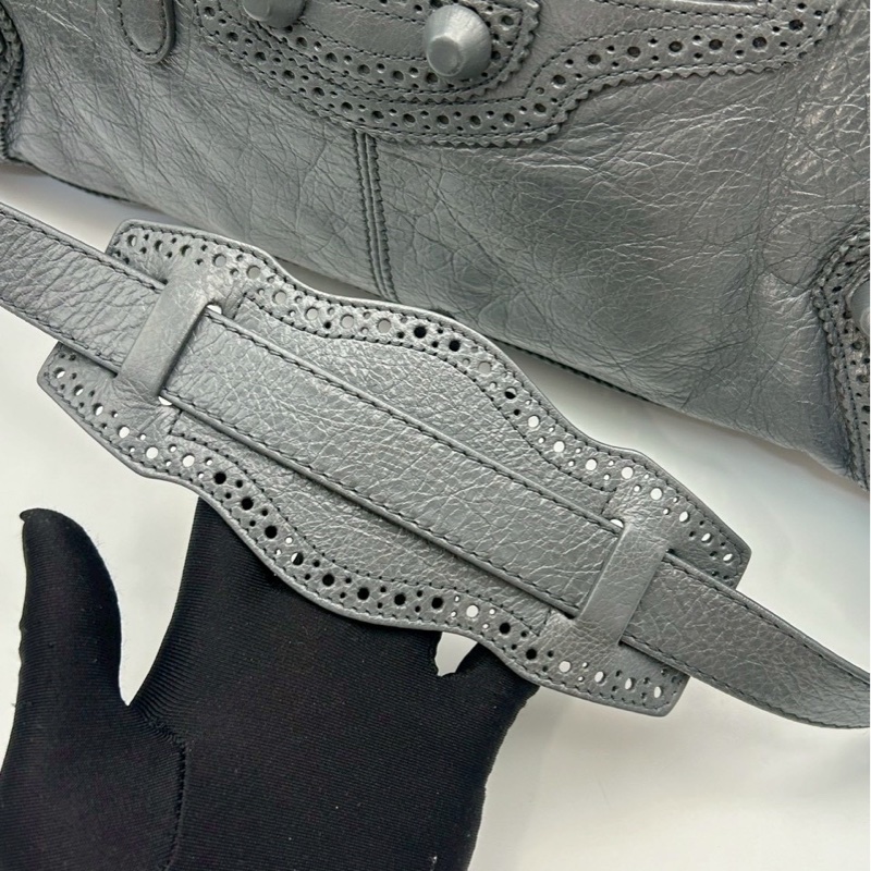 🏷️ Balenciaga 機車包-5