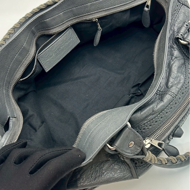 🏷️ Balenciaga 機車包-7