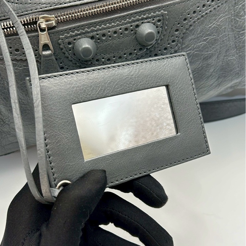 🏷️ Balenciaga 機車包-10