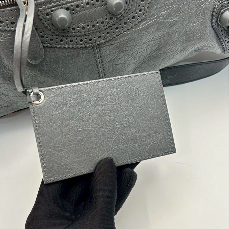 🏷️ Balenciaga 機車包-11