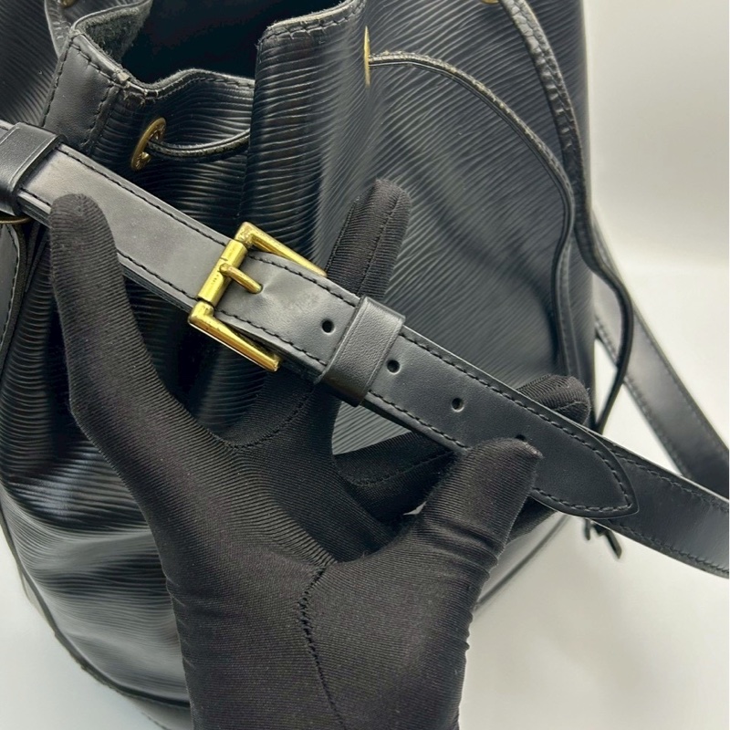 🏷️ Louis Vuitton 水波紋低調水桶包-5