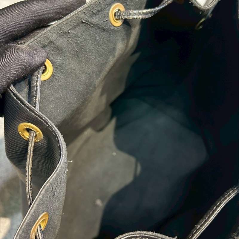 🏷️ Louis Vuitton 水波紋低調水桶包-10