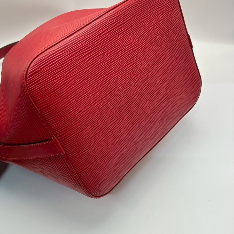 🏷️ Louis Vuitton 水波紋紅色-3