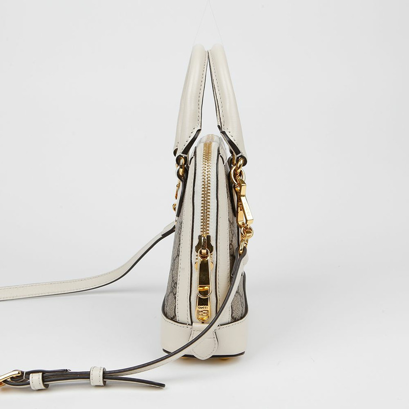 GUCCI Horsebit 1955 迷你手提單肩包 640716-6