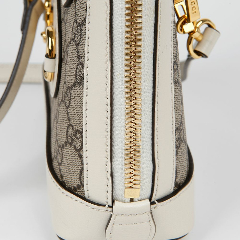 GUCCI Horsebit 1955 迷你手提單肩包 640716-8