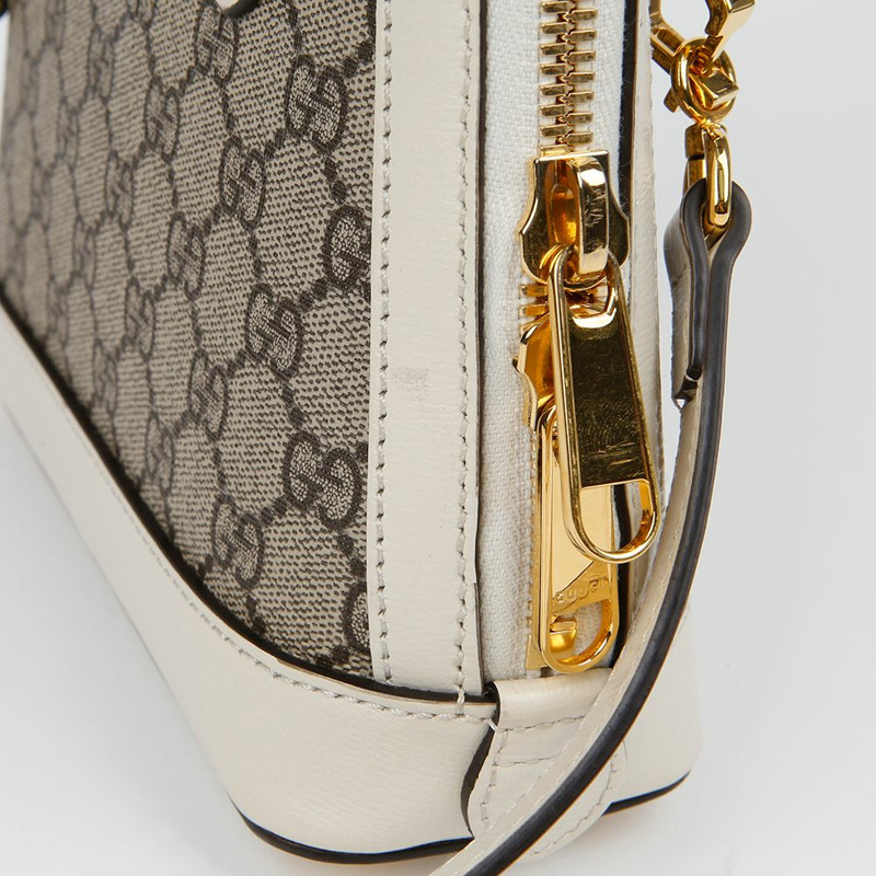 【包稅】GUCCI Horsebit 1955 迷你手提單肩包 640716-7