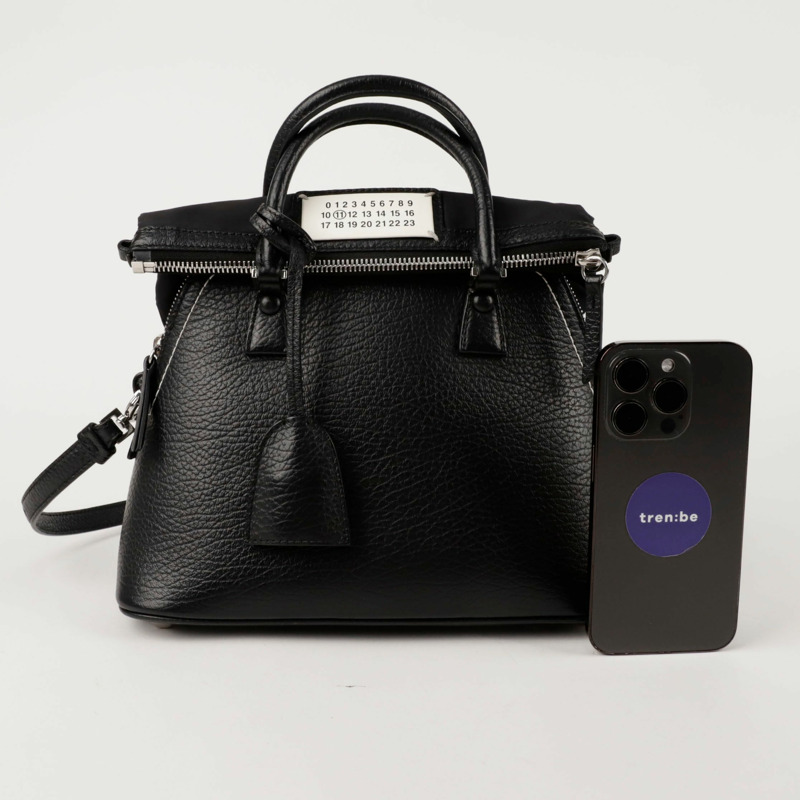 MAISON MARGIELA S56WG0082 5AC 小號手提斜背包-7