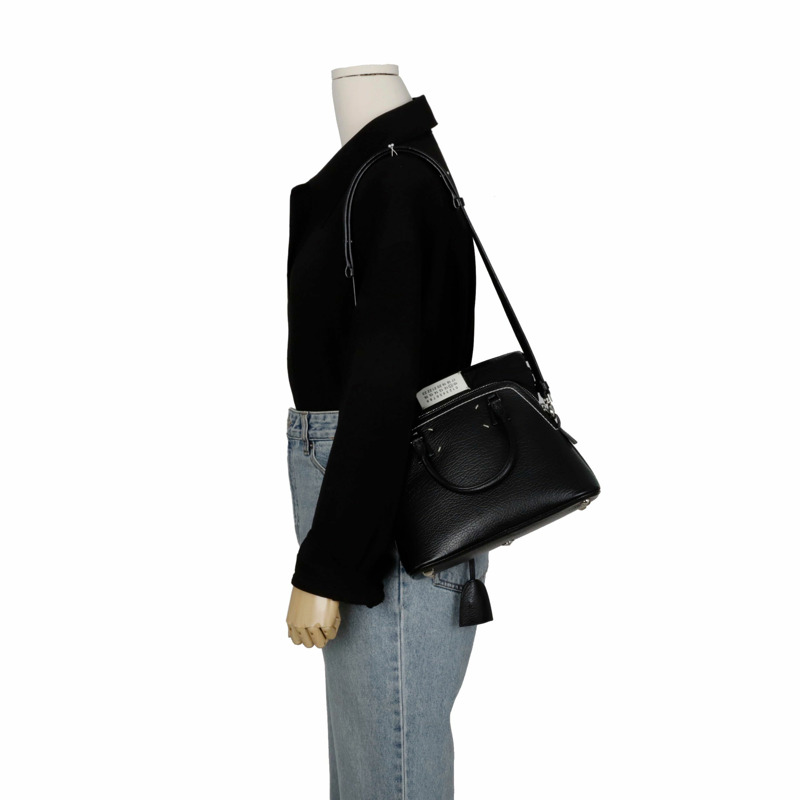 MAISON MARGIELA S56WG0082 5AC 小號手提斜背包-9