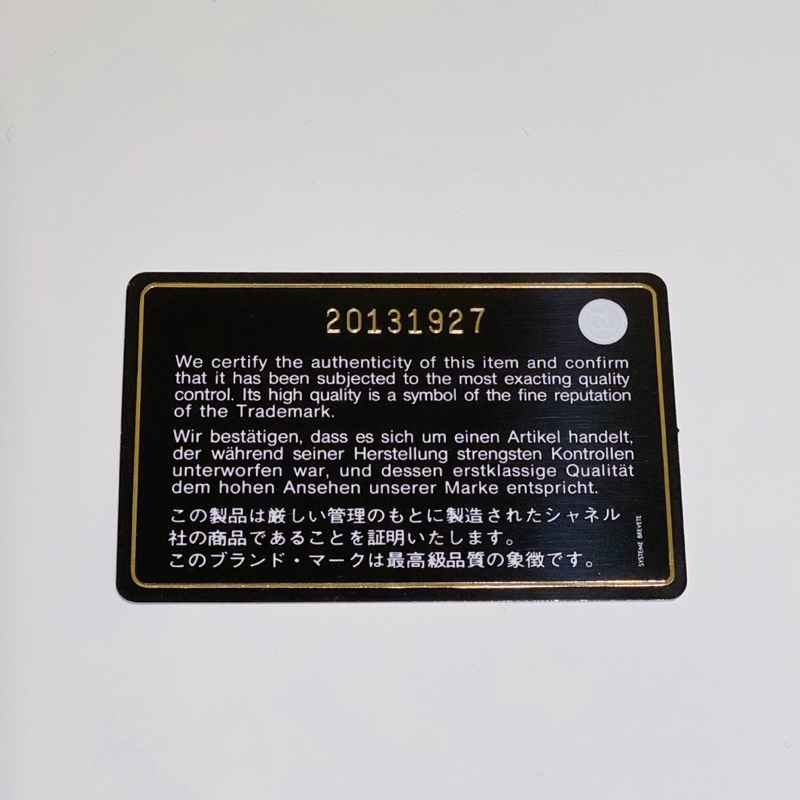 Chanel boy25牛皮限量黑色琺瑯扣-8