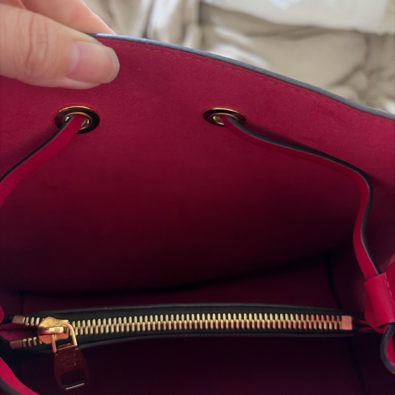 LV  NEONOE  桃紅色 M43570-11