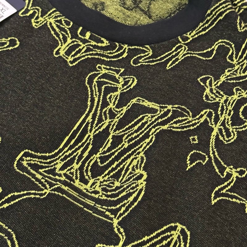 Louis Vuitton 全新針織衛衣 尺碼XL-2