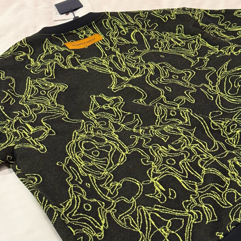 Louis Vuitton 全新針織衛衣 尺碼XL-4