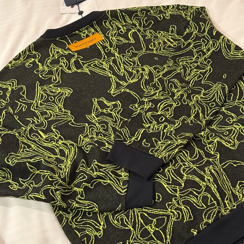 Louis Vuitton 全新針織衛衣 尺碼XL-6