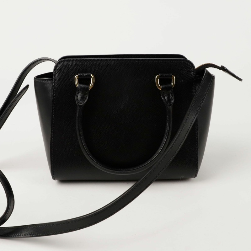 PRADA 三角形Logo迷你手提單肩包 1BA380-3