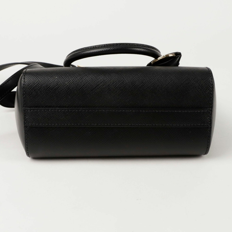 PRADA 三角形Logo迷你手提單肩包 1BA380-6