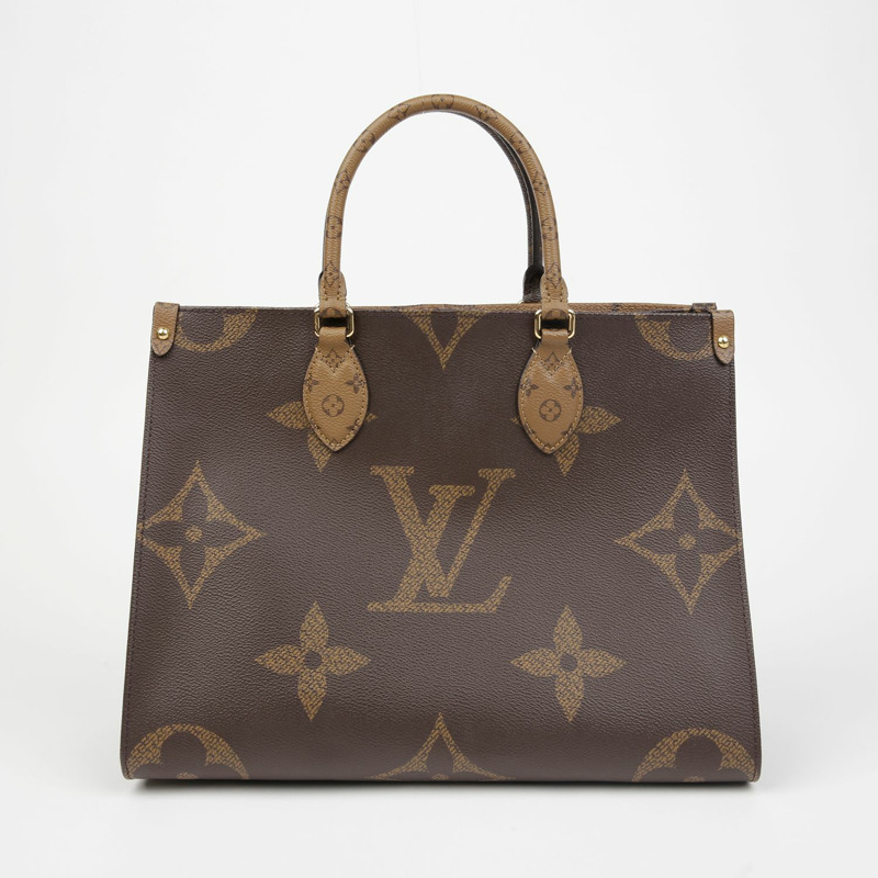 LOUIS VUITTON OnTheGo MM 手提單肩包 M45321-1