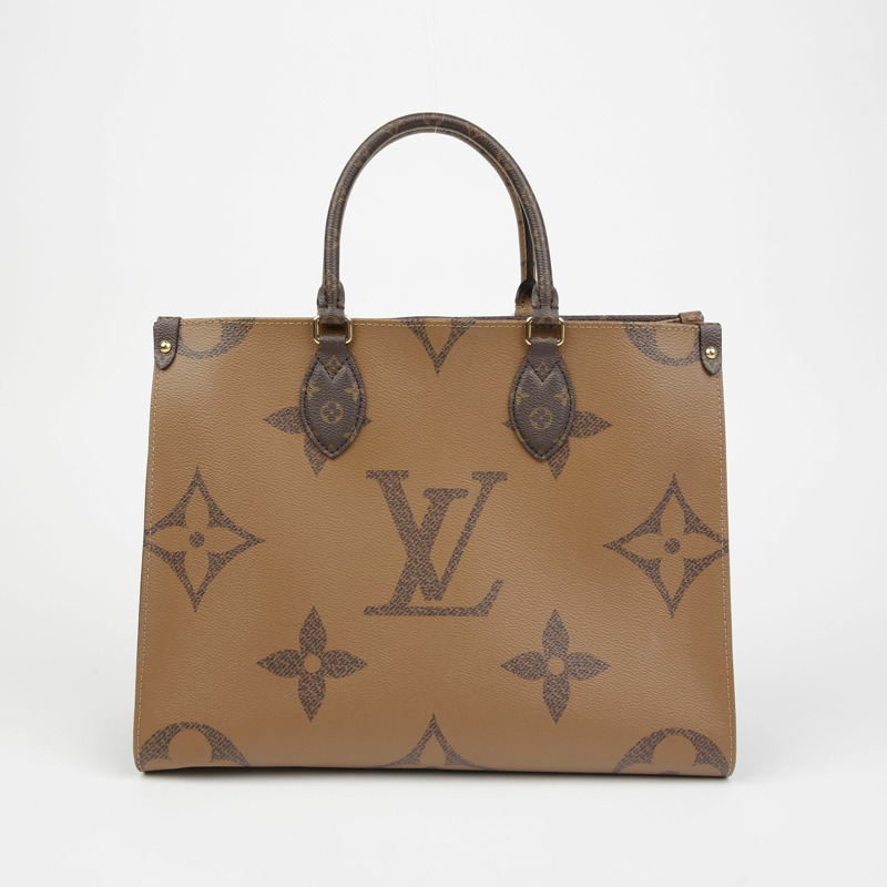 LOUIS VUITTON OnTheGo MM 手提單肩包 M45321-2