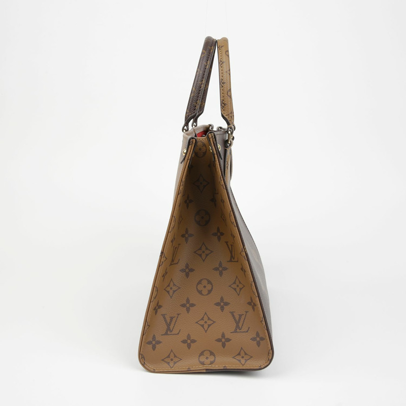 LOUIS VUITTON OnTheGo MM 手提單肩包 M45321-3