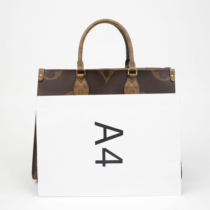 LOUIS VUITTON OnTheGo MM 手提單肩包 M45321-5