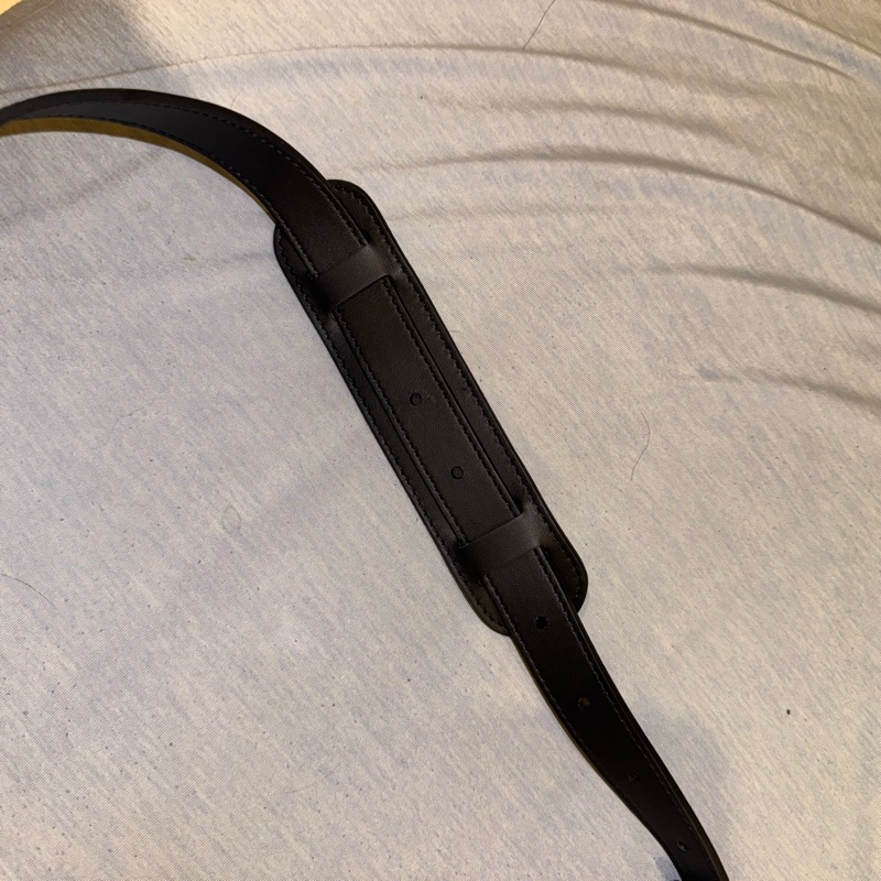 LV M21866 Sac Plat NV 男用托特包附防塵袋盒裝-13