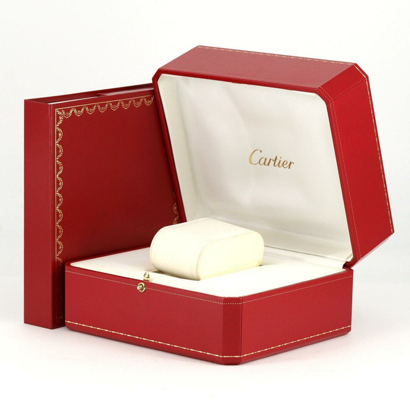 卡地亞 Tank Française SM 雙色腕錶 W51007Q4 SSxYG 石英機芯-6